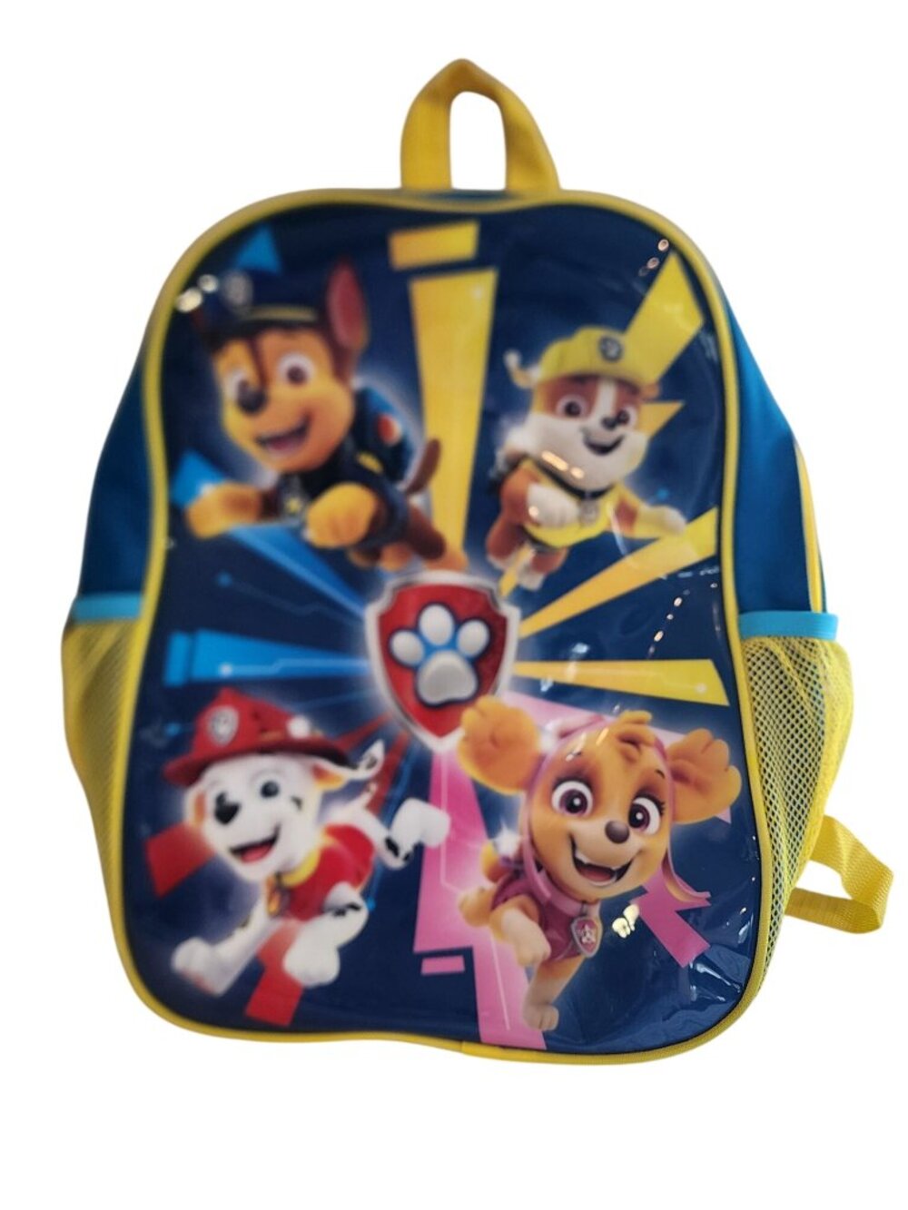 Nickelodeon Paw Patrol toddler backpack Chase, Marshall, Rubble, and Skye